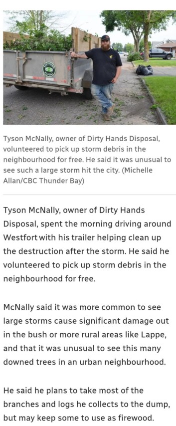 Dirty Hands Disposal logo